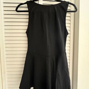 PONTE BOATNECK BALLERINA SKIRTED LEOTARD